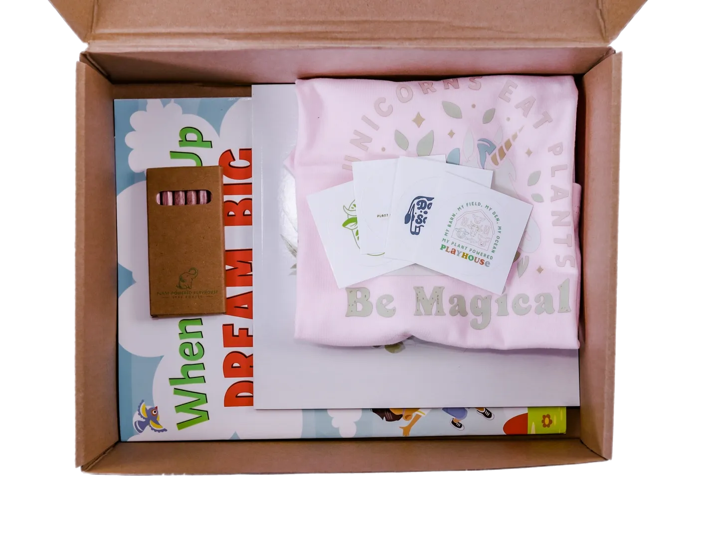 Dream Big Gift Box