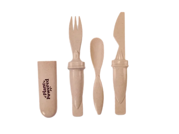 Plant Powered Utensil Set