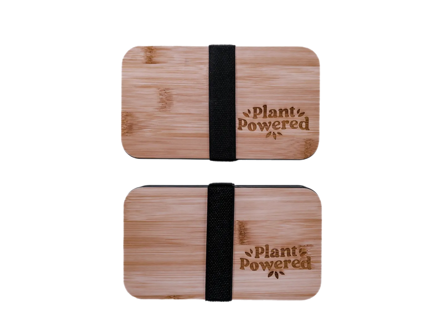 Plant Powered Branded Bento Boxes